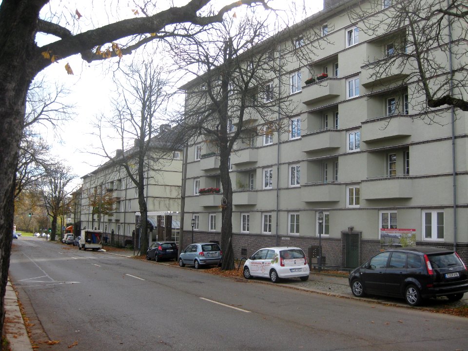 Fürstenstraße 132-142