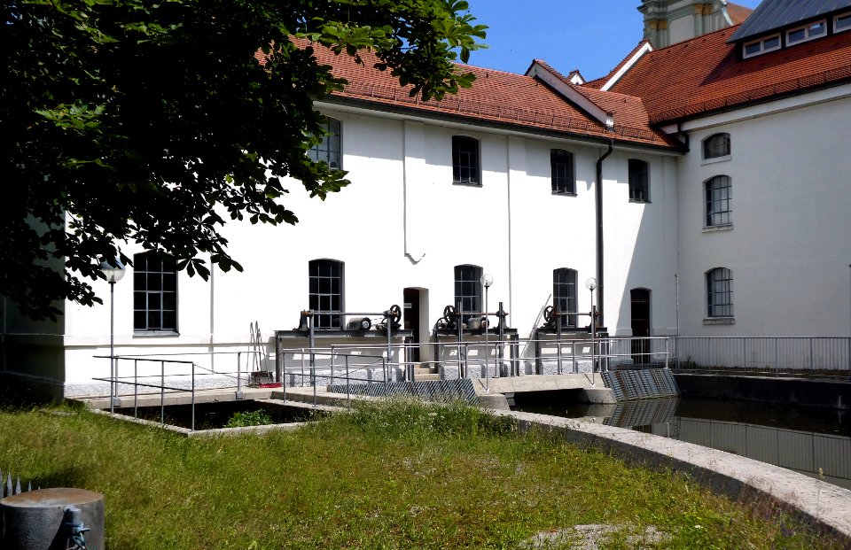 Fürstenfeld, Stadtwerke FFB, Am Engelsberg, 1