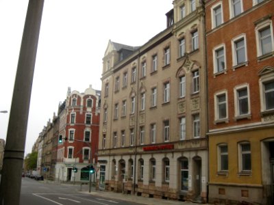 Fürstenstraße 55 Chemnitz