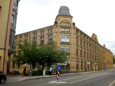 Fürstenstraße 21, 23