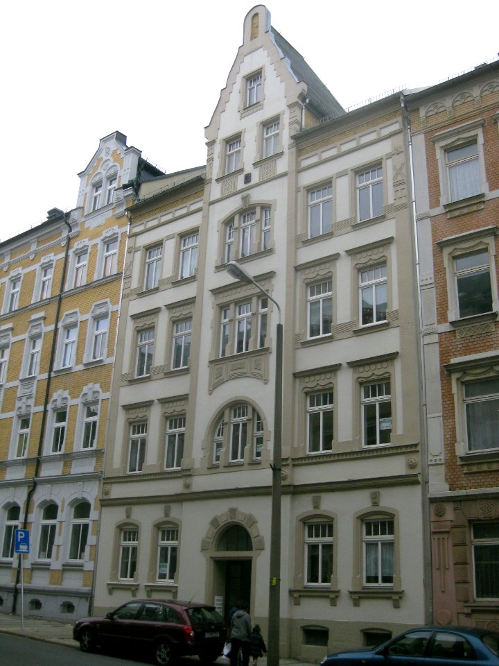 Fürstenstraße 62 Chemnitz