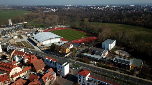 Fürth Sportanlage Charly Mai