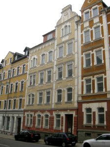 Fürstenstraße 67 Chemnitz