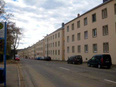 Fürstenstraße Chemnitz
