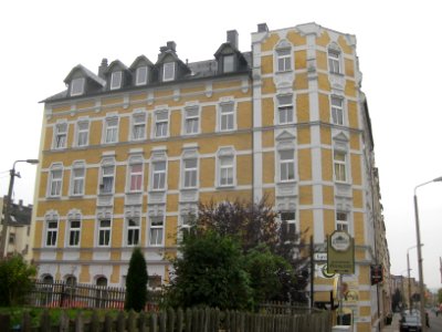 Fürstenstraße 64 Chemnitz