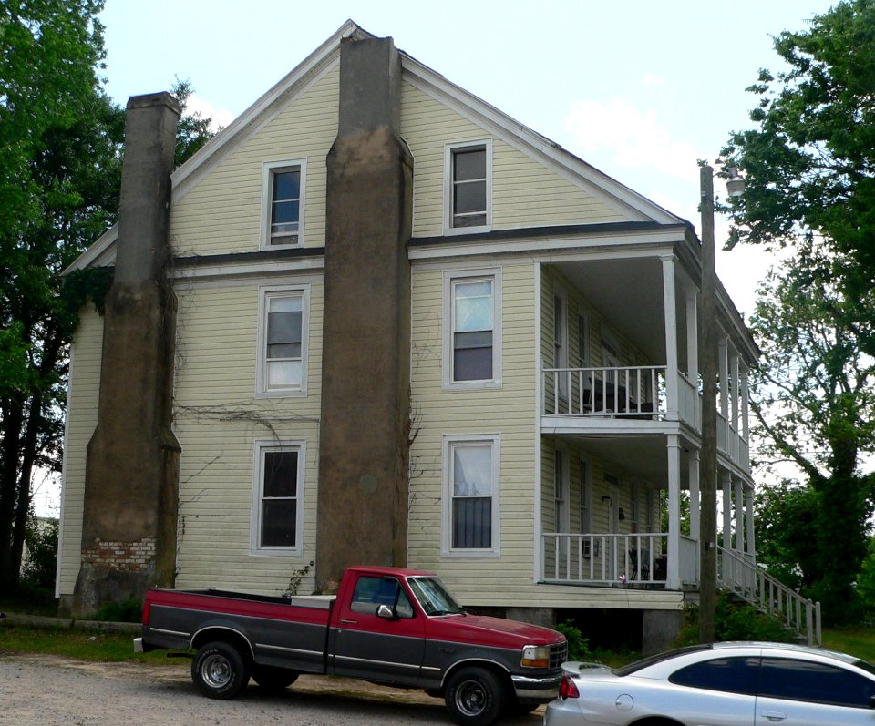 F. H. W. Briggman house from NE 1