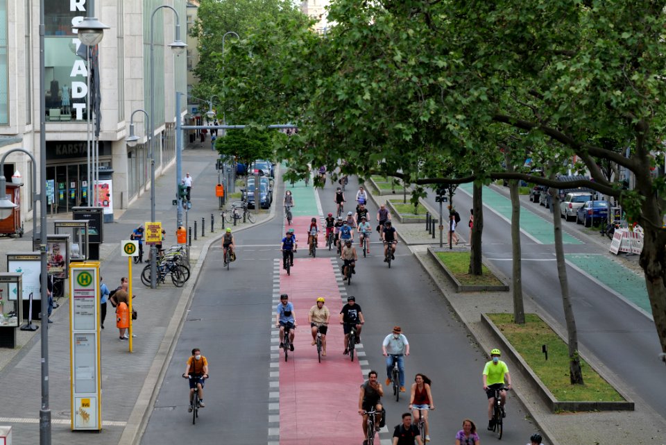 Fahrradsternfahrt Berlin 2021-06-06 01