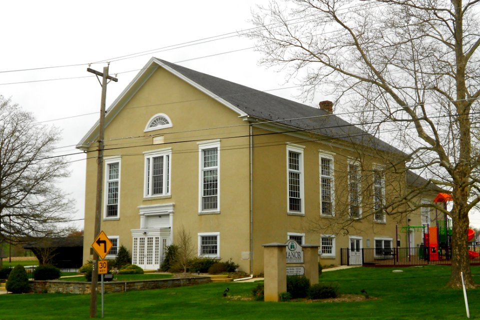 F Manor PA church 2