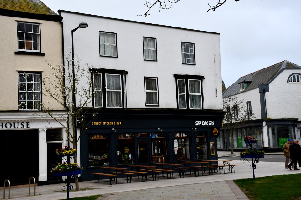 F Nightingale Ltd And Strand Corner Holiday Flatlets