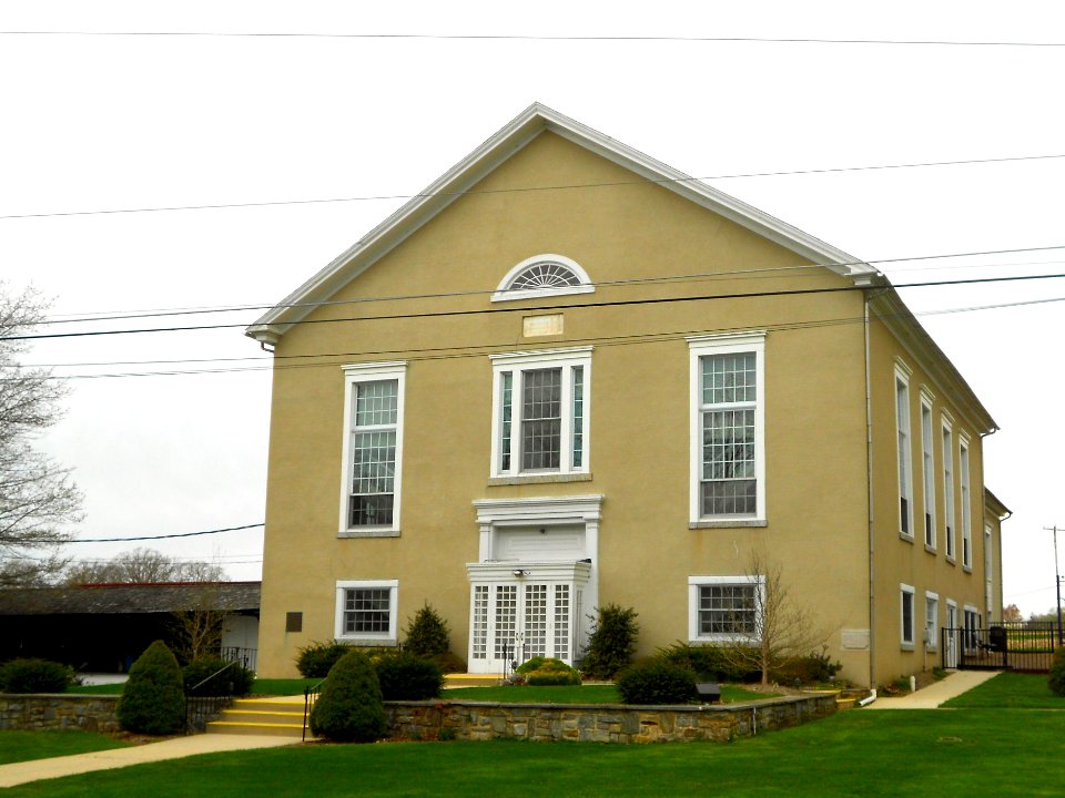F Manor PA church 1