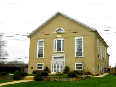 F Manor PA church 1
