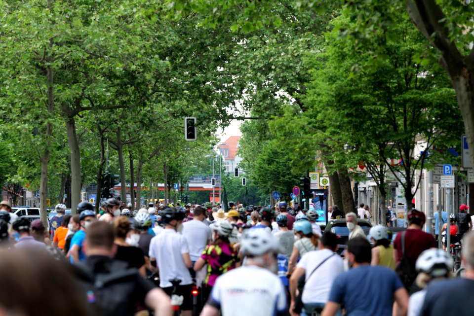 Fahrradsternfahrt Berlin 2021-06-06 15