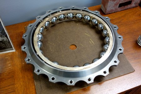 Fafnir bearings - New Britain Industrial Museum - DSC09803