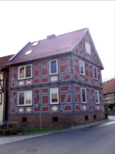 Fachwerkhäuser Uder 10