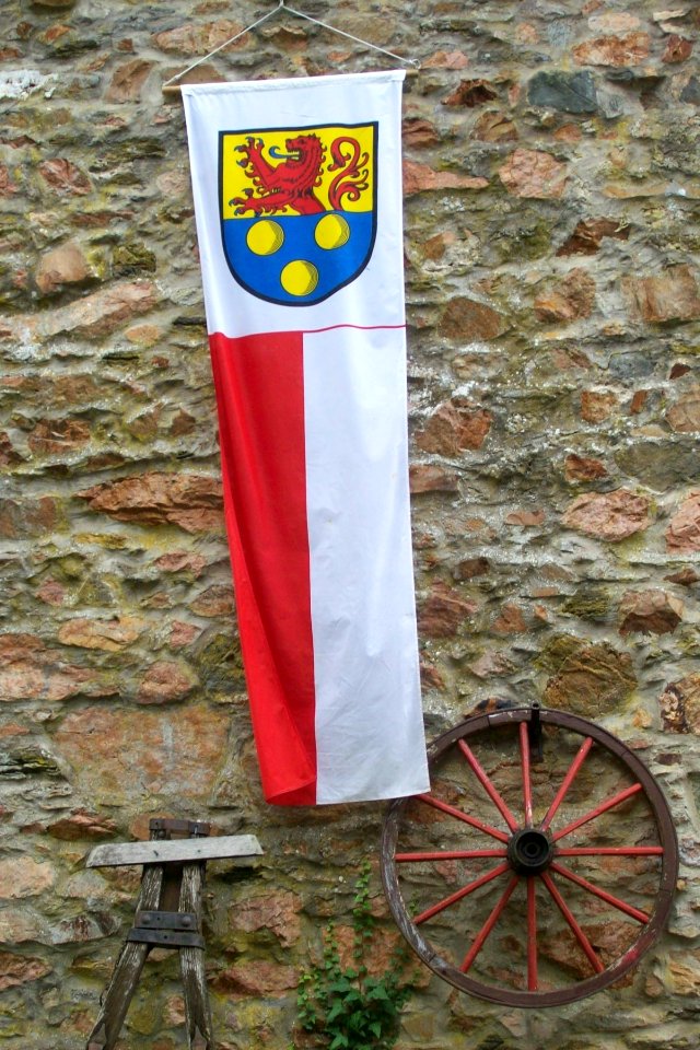 Fahne Auerbach 02