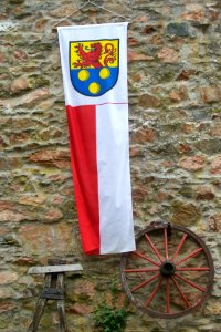 Fahne Auerbach 02