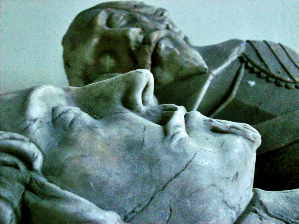 Fagge tomb, Brenzett