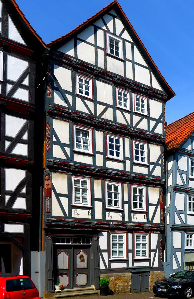 Fachwerkhaus (Melsungen)