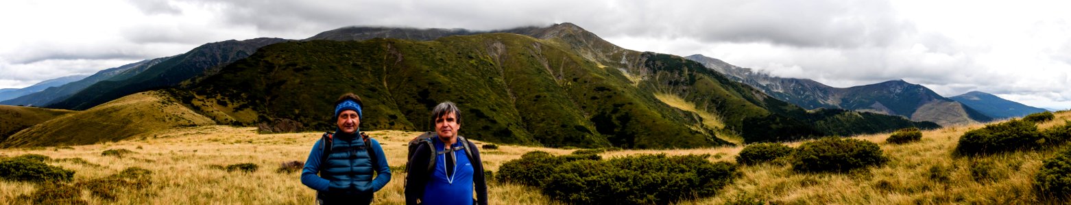 Fagaras Mountains Carpathians Romania 2017 (233304223)