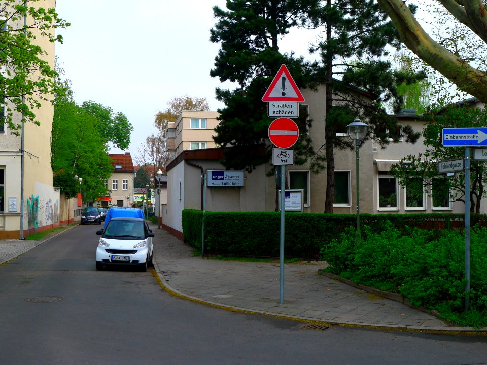Fahlandgasse (Berlin-Reinickendorf)