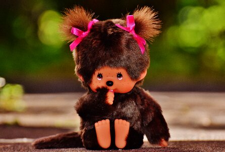 Cute toys children