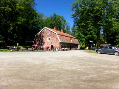 Fagervik old ironworks