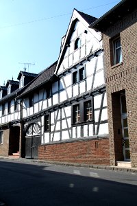 Fachwerkhaus, Ringen, Rheinbacher Strasse 4 (2)