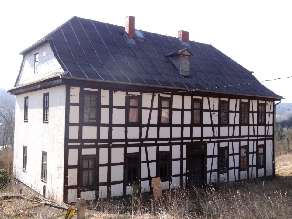 Fachwerkhaus in Quittelsdorf