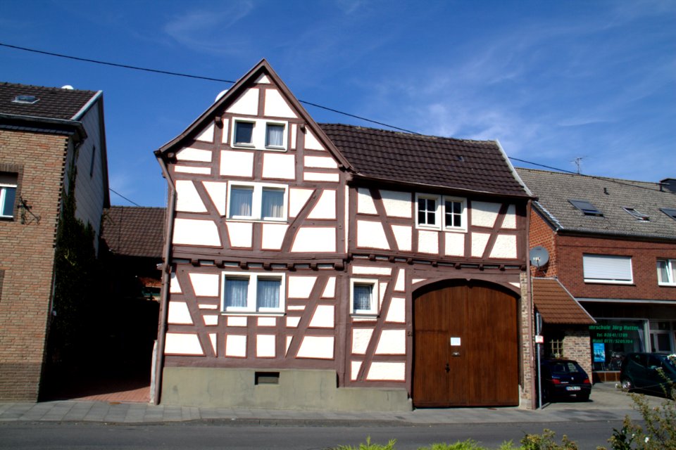 Fachwerkhaus, Gelsdorf, Bonner Strasse 51 (3)