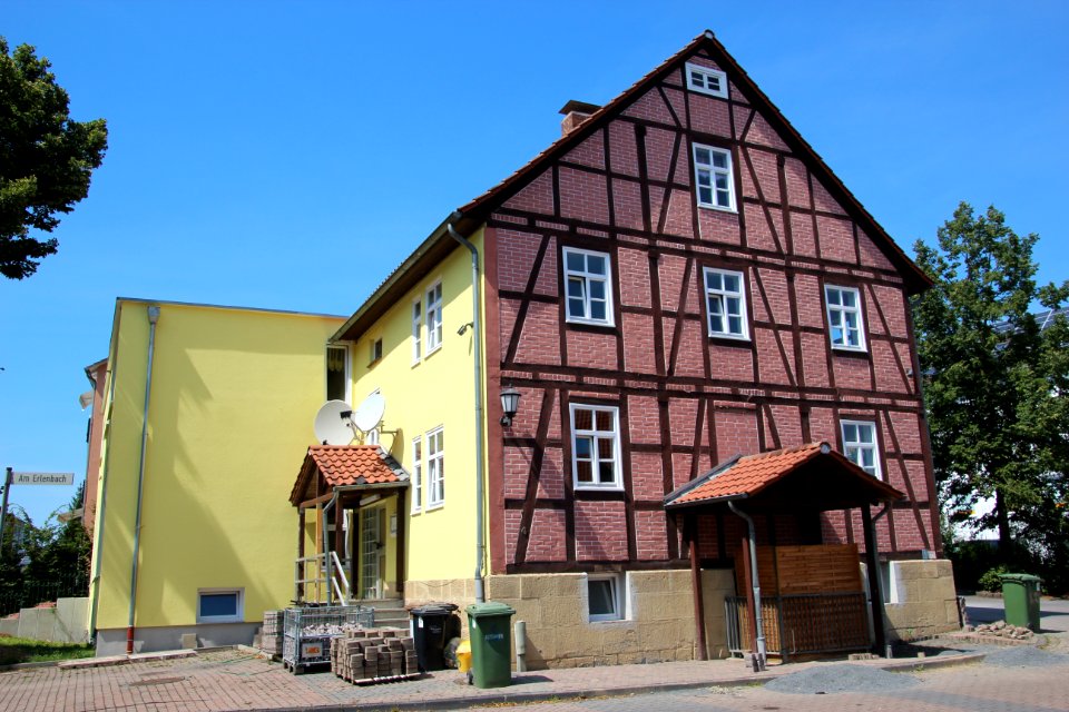 Fachwerkwohnhaus Am Erlenbach 4 in Baunatal