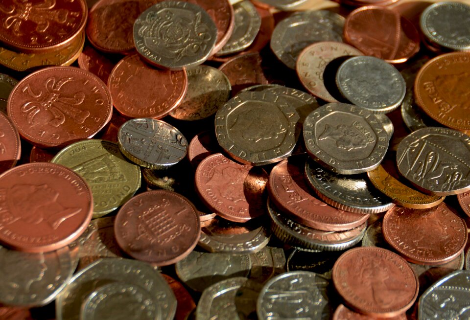 Currency business finance