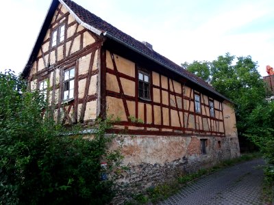 Fachwerkhaus in Eichicht 2