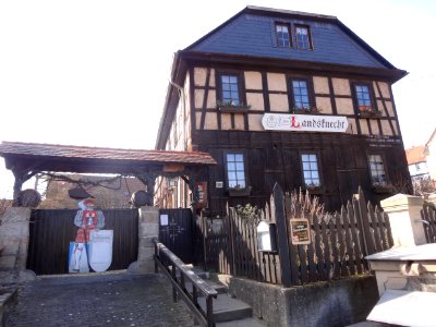 Fachwerkhaus in Zeigerheim 3