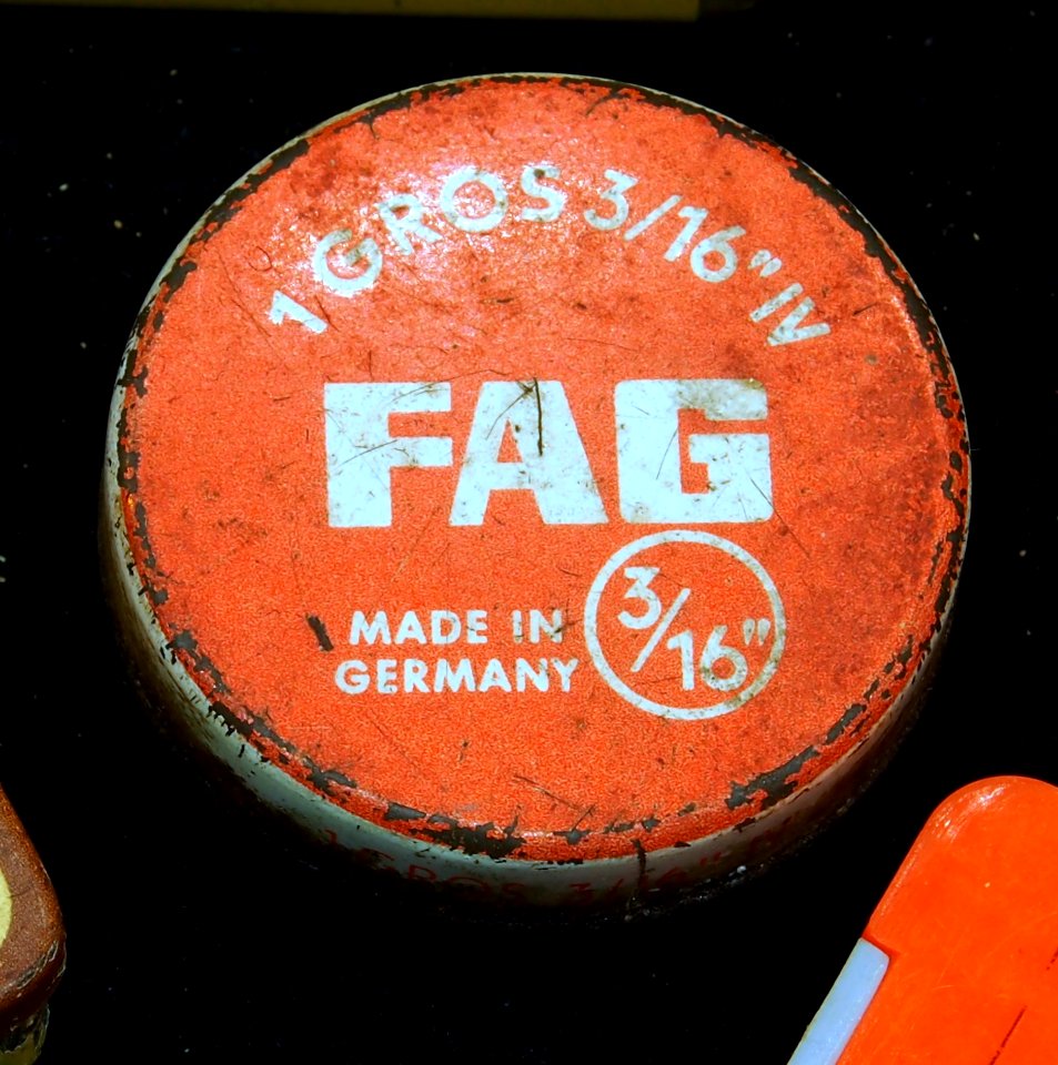 FAG made in Germany pic1