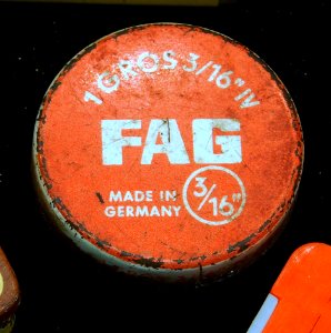 FAG made in Germany pic1