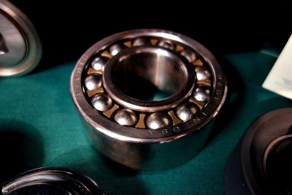 Fafnir bearings - New Britain Industrial Museum - DSC09808