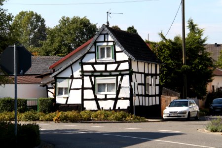 Fachwerkhaus, Vettelhoven (Gemeinde Grafschaft), Mittelstraße 4