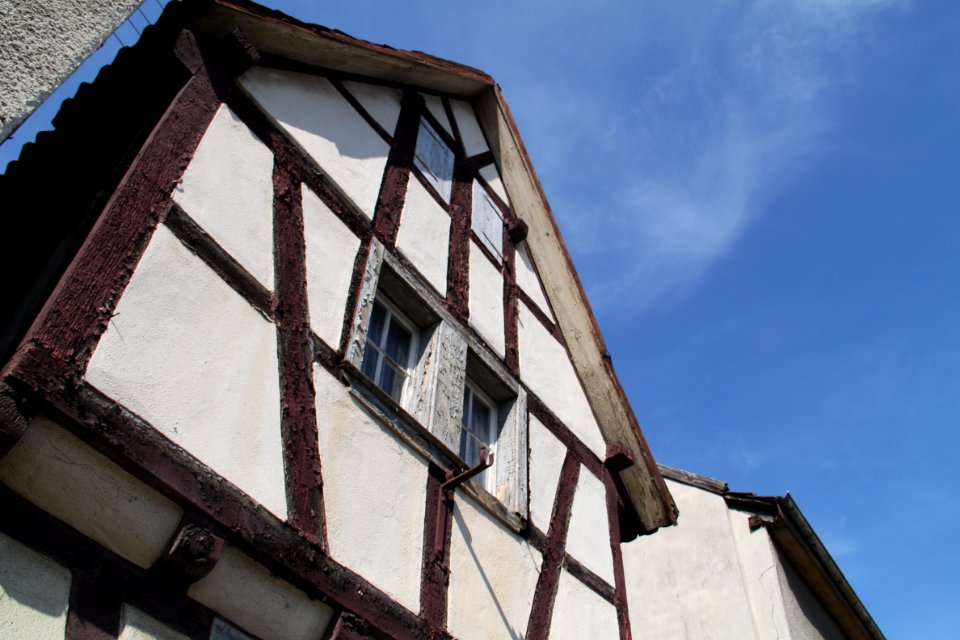 Fachwerkhaus, Gelsdorf, Bonner Strasse 23 (2)