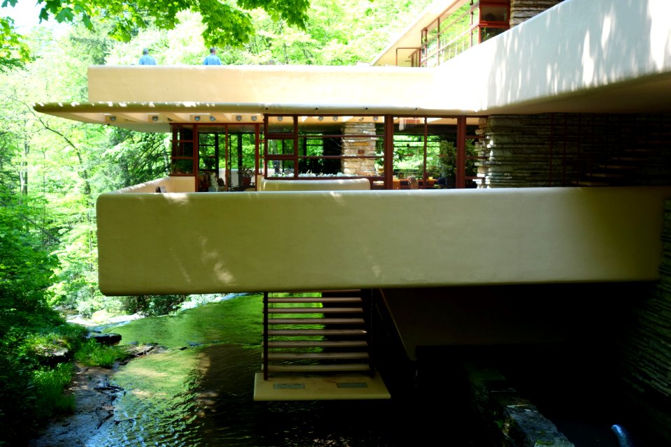 Fallingwater - DSC05606