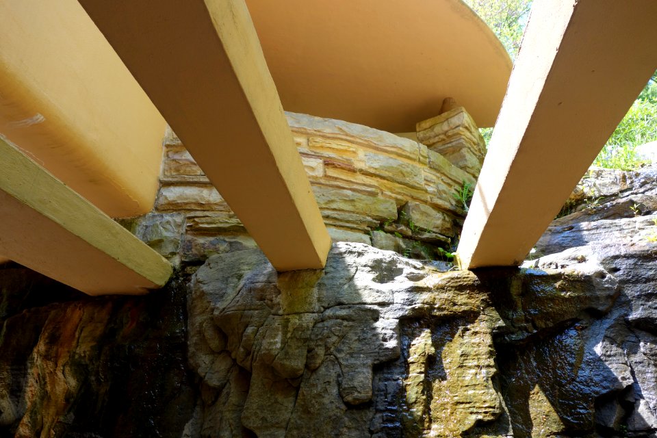 Fallingwater detail - DSC05655