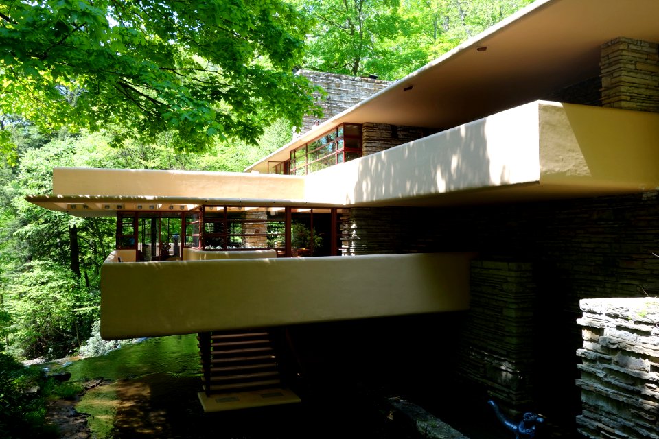 Fallingwater - DSC05613