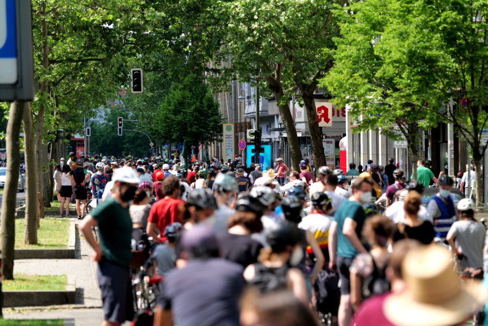 Fahrradsternfahrt Berlin 2021-06-06 23