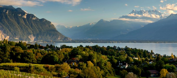 Fall Mountain View Ii (178025561)