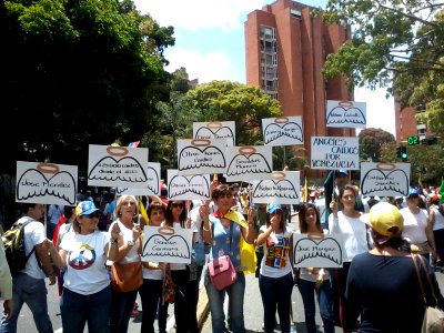 Fallen Angels for Venezuela