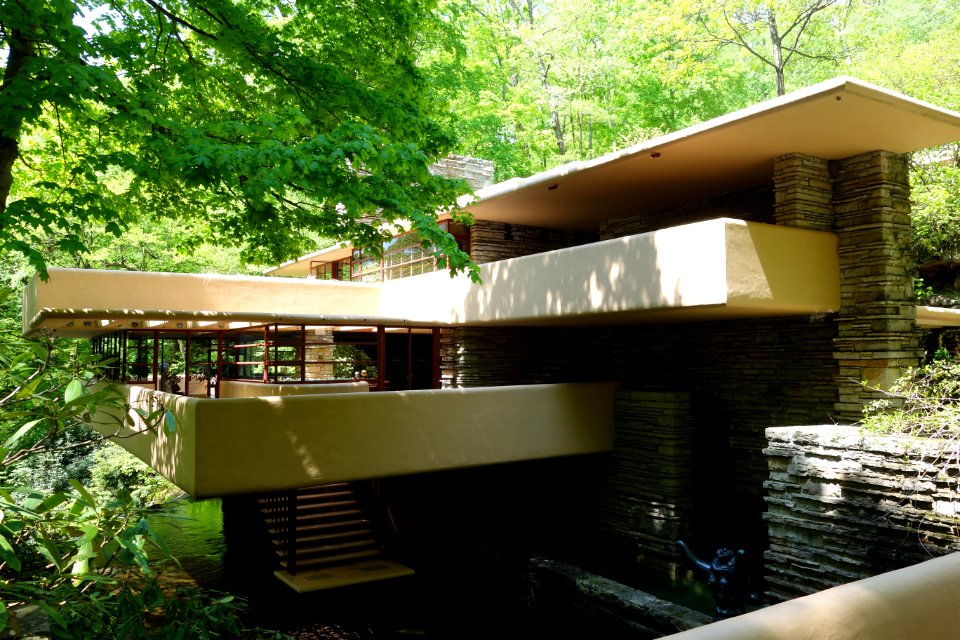 Fallingwater - DSC05598