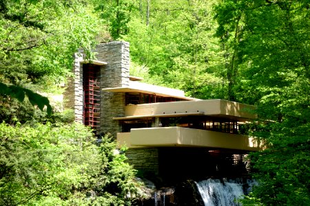 Fallingwater - DSC05643