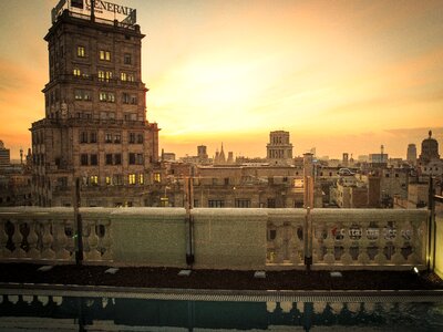 City tourism spain