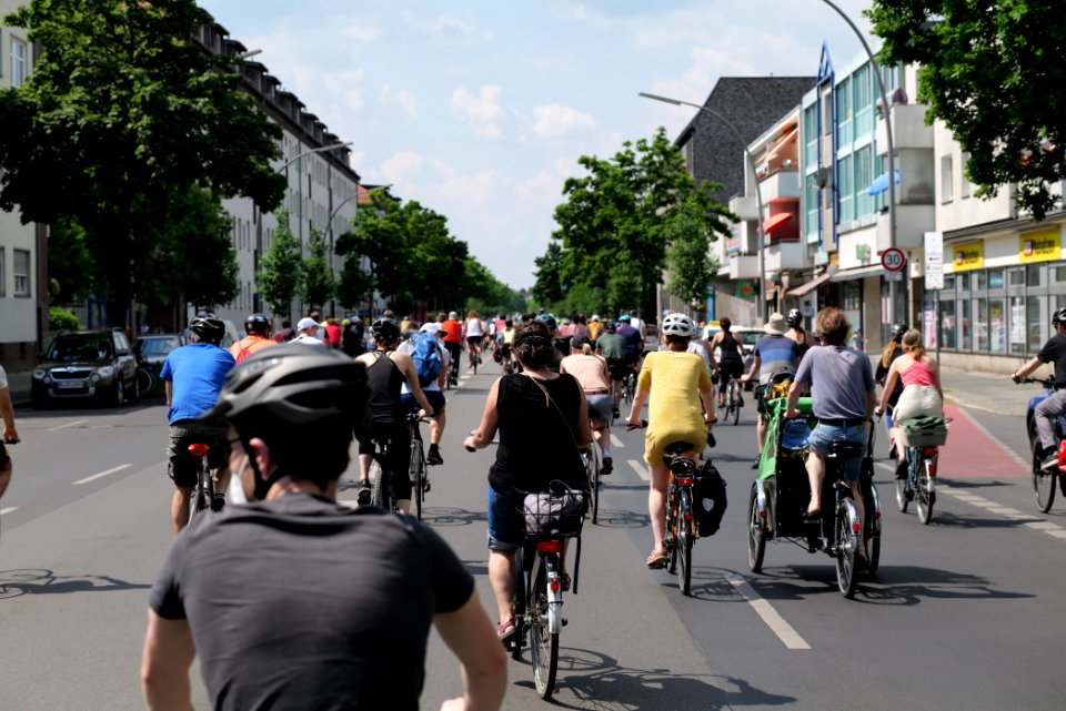 Fahrradsternfahrt Berlin 2021-06-06 46