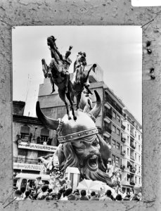 Fallas in Valencia invasie, Bestanddeelnr 922-2166