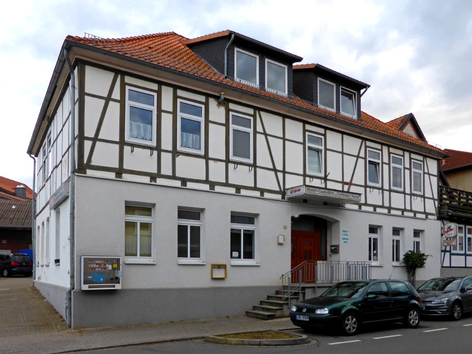 Fallersleben Goldener Stern